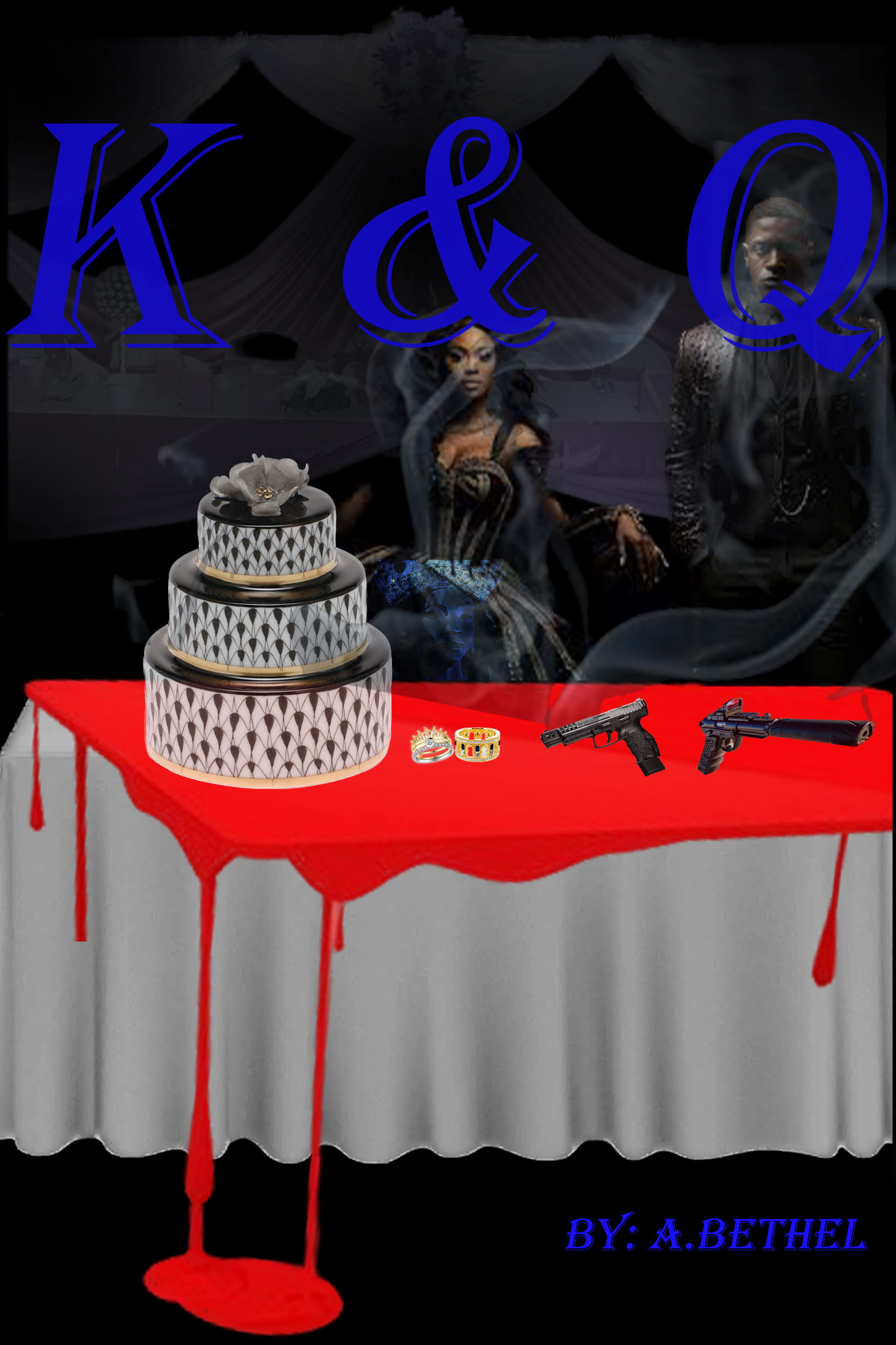K & Q book cover